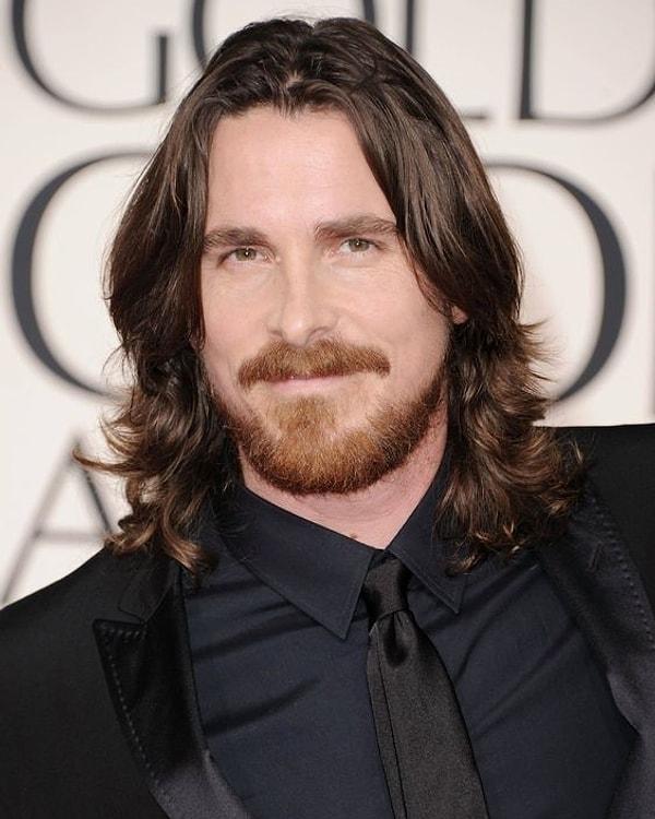 6. Christian Bale