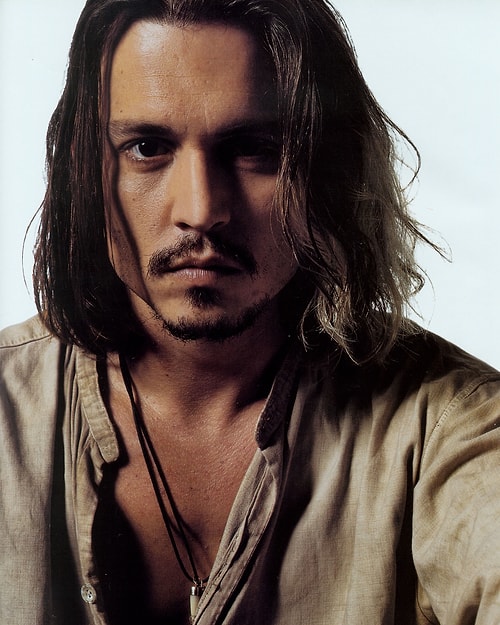 Johnny Depp