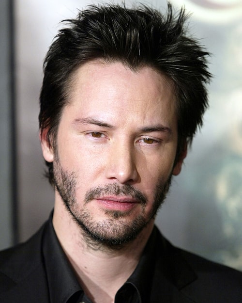 Keanu Reeves