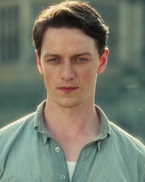 James McAvoy