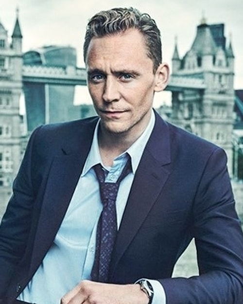 Tom Hiddleston