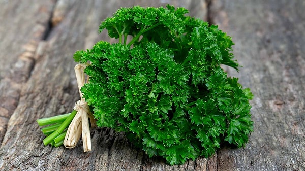 8. Травы и пряности