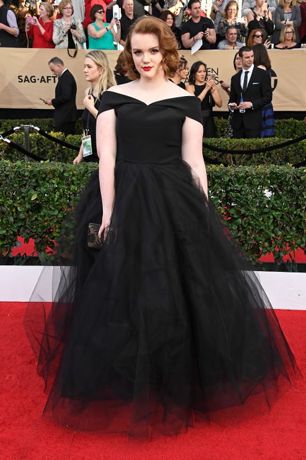 40. Шеннон Перзер