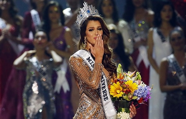 6. На конкурсе в столице Филиппин Маниле она обошла 85 претенденток со всего мира