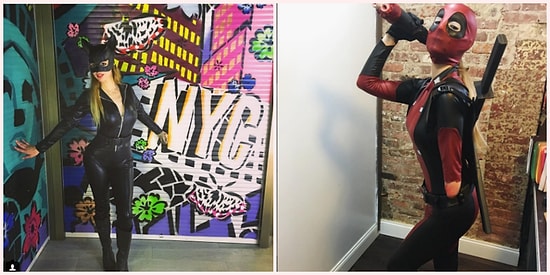 Девушка, родившаяся без руки, создает шикарные косплеи на супергероев