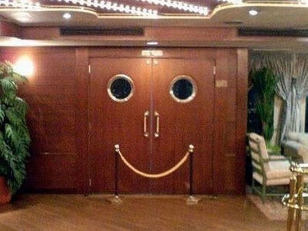 С тобой все в порядке!