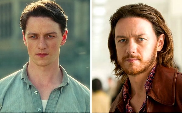 12. Джеймс МакЭвой