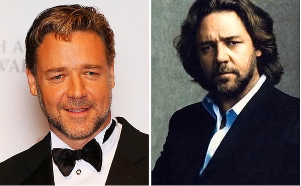 13. Рассел Кроу