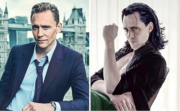 14. Том Хиддлстон