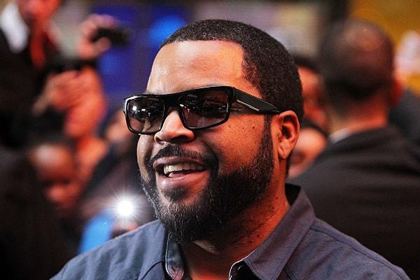 9. Ice Cube, yapımcı, aktör ve rap sanatçısı