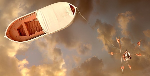 3. Эта лодочка должна быть вам знакома...