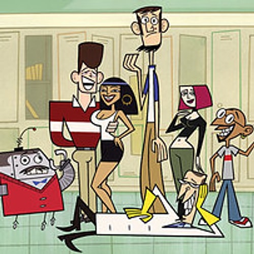 'Made', '3 South' ve 'Clone High' dizileri MTV'de ilk gösterimini yaptı.