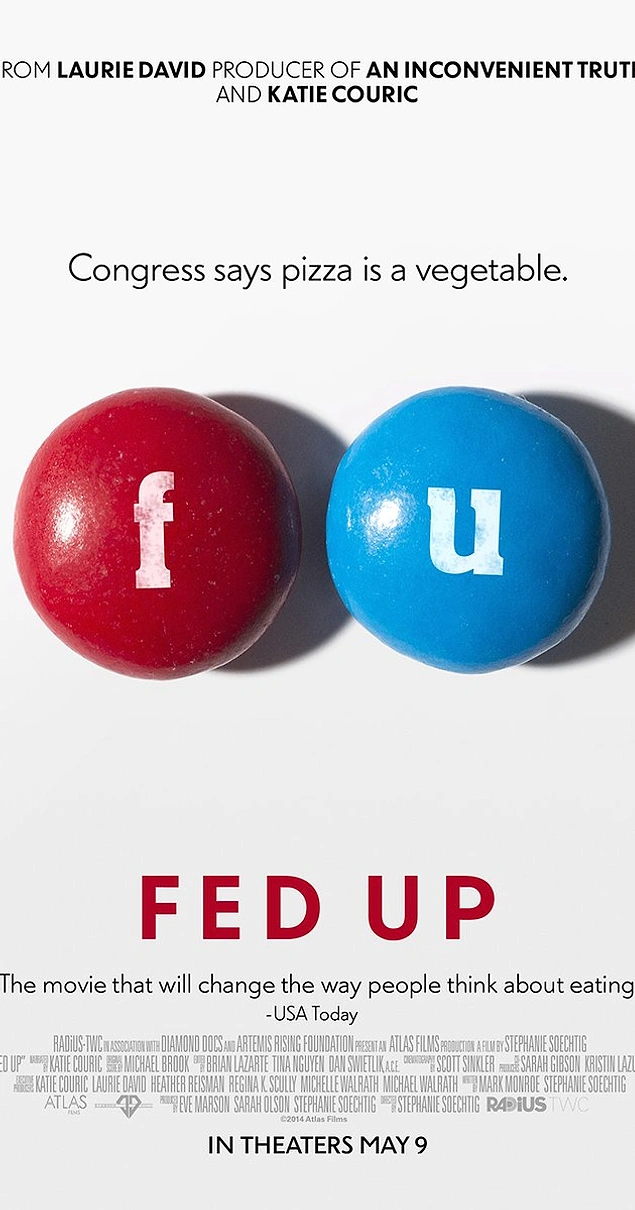 FED UP        "İnsanların bimesini İstiyorum..."