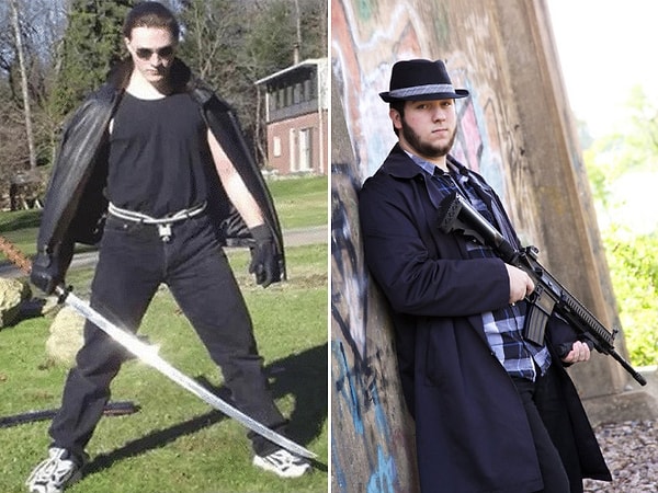 2. Опасные мафиози