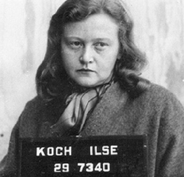 10. Ilse Koch
