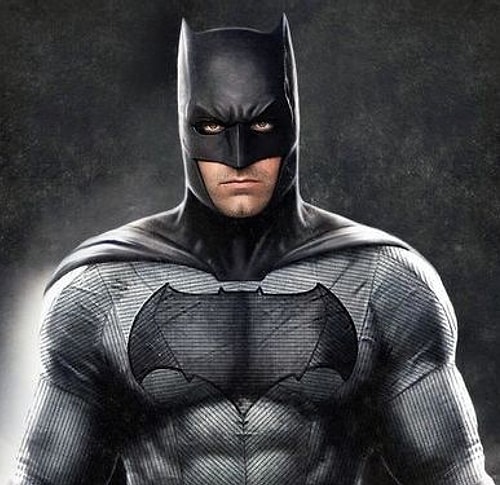 1. Batman, Superman, Ironman