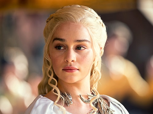 5. Khaalesi, Fiona, Vanessa Ives