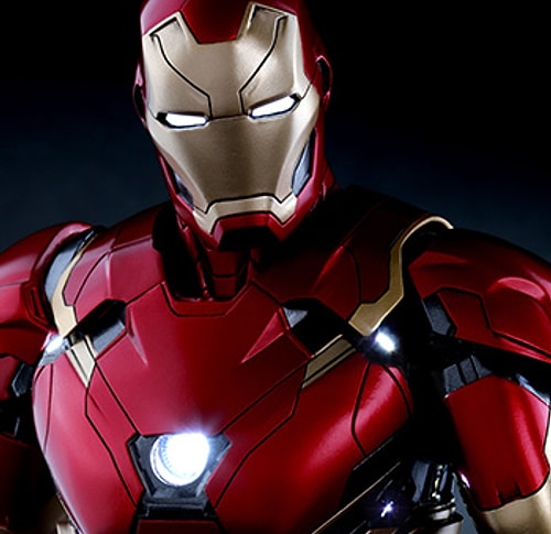 1. Batman, Superman, Ironman