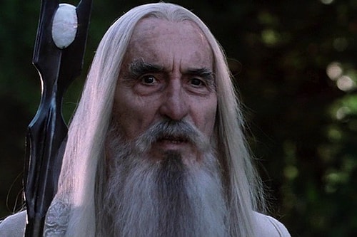 4. Darth Vader, Joker, Saruman
