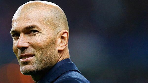 19. Zinedine Zidane