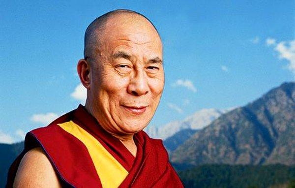 18. Dalai Lama