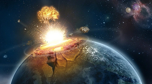 Gezegenimizi tehdit eden son asteroid, NASA tarafından 2016 WF9 olarak adlandırılıyor.