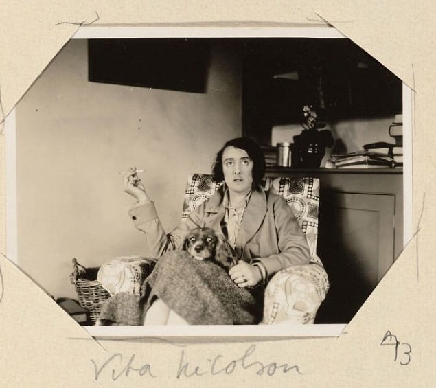 9. Vita Sackville-West (1892 – 1962)
