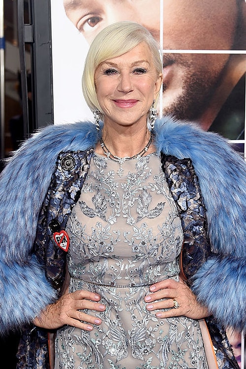 Helen Mirren