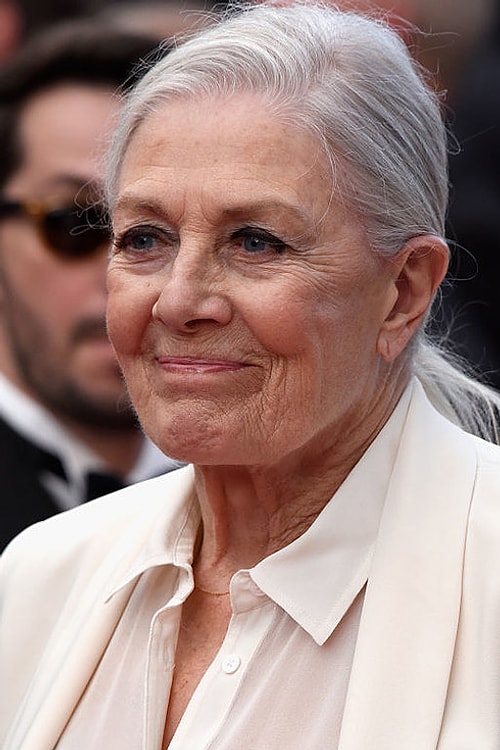 Vanessa Redgrave