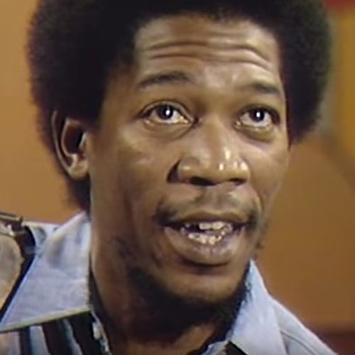 Morgan Freeman