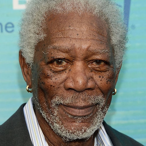Morgan Freeman