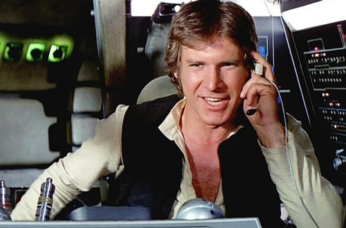 Harrison Ford