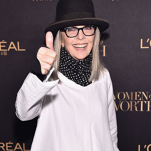 Diane Keaton