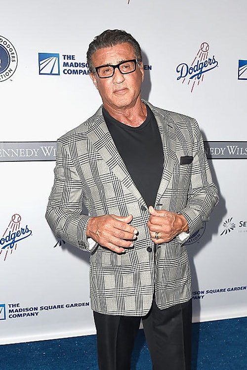 Sylvester Stallone