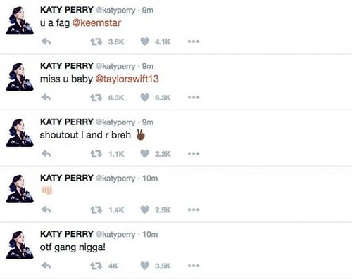 Katty Perry