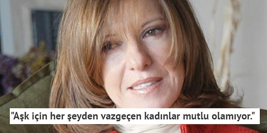 Unutulmaz Feminist Yazarımız Duygu Asena'dan Hayata ve Kadın Olmaya Dair 15 Alıntı