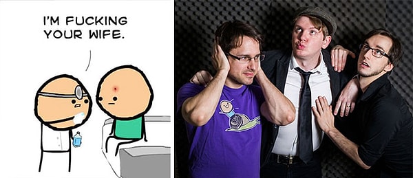 7. Цианид и Счастье