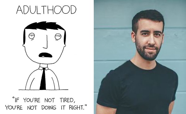 9. Poorly Drawn Lines (Плохо нарисованные линии)