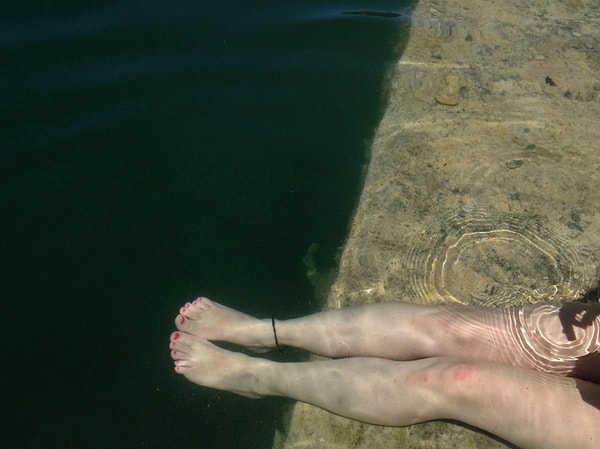 18. Не очень приятно, не так ли?