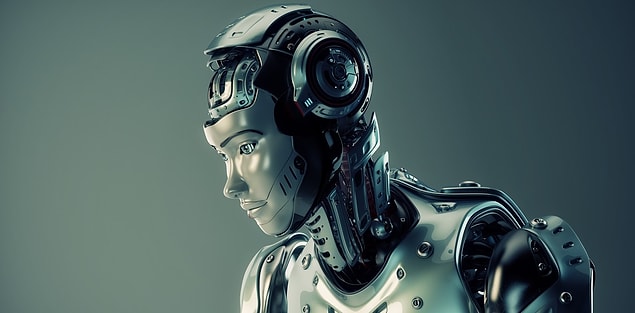 The first one, of course, is about artificial intelligence.