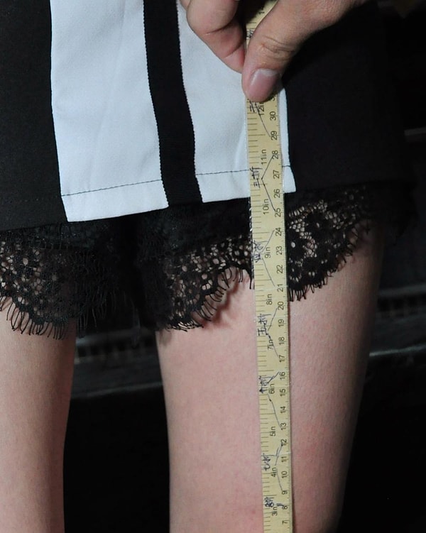 Но есть и те, кто выступил против и назвал кампанию "сексистской".