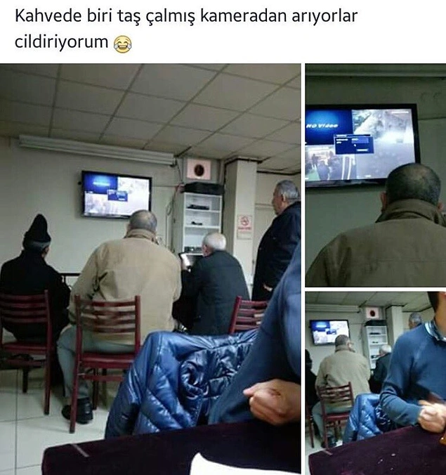 Okey oynamak ciddi bir iştir. Taş hırsızlığı hiçbir şekilde kabul edilemez.