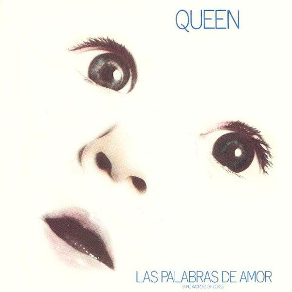 7. Queen - Las Palabras de Amor