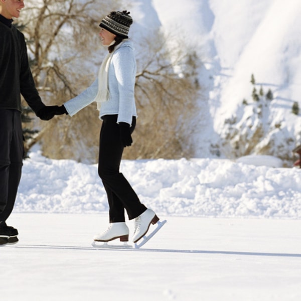 2. Вы недавно признались друг другу в любви