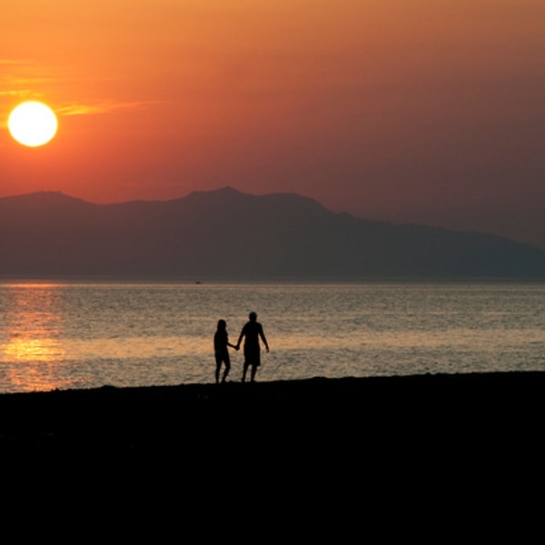 8. Ты недавно расстался с девушкой