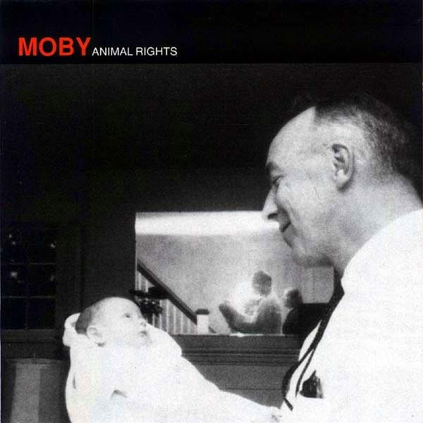 11. Moby - Animal Rights