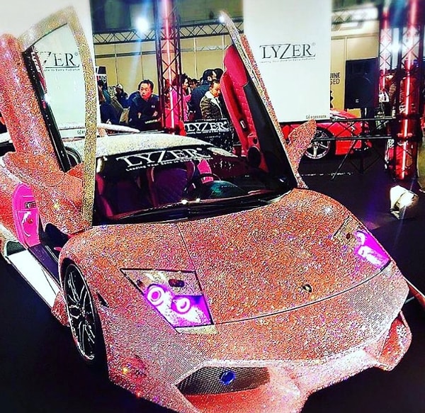 7. "Скромный" тюнинг