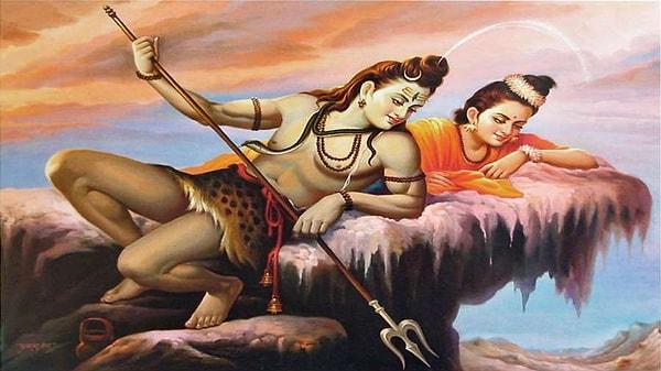 Hint mitolojisinin en önemli figürlerinden olan Daksha ile karısı Sati, birbirlerine derin bir aşkla bağlıdırlar.