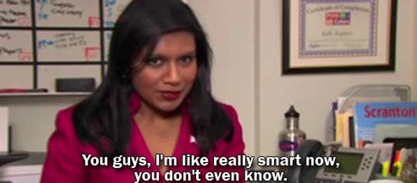 14. Вы убедили себя, что отказавшись от готовки, вы лишь сделали себе одолжение