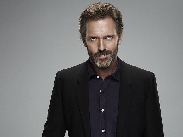 Your alter ego is "Gregory House!"